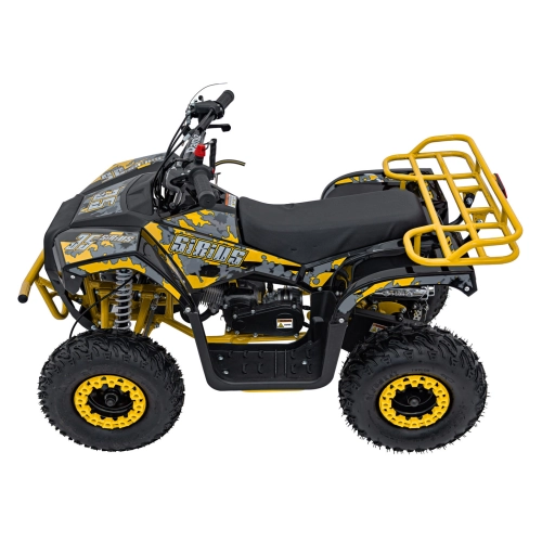 Quad Spalinowy 49CC SIRIUS Żółty PSP.ATV-13A.ZOL Quad Spalinowy 49CC SIRIUS Żółty PSP.ATV-13A.ZOL